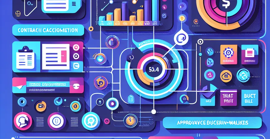 ERP 系统采购合同管理的要点有哪些？一文讲明白